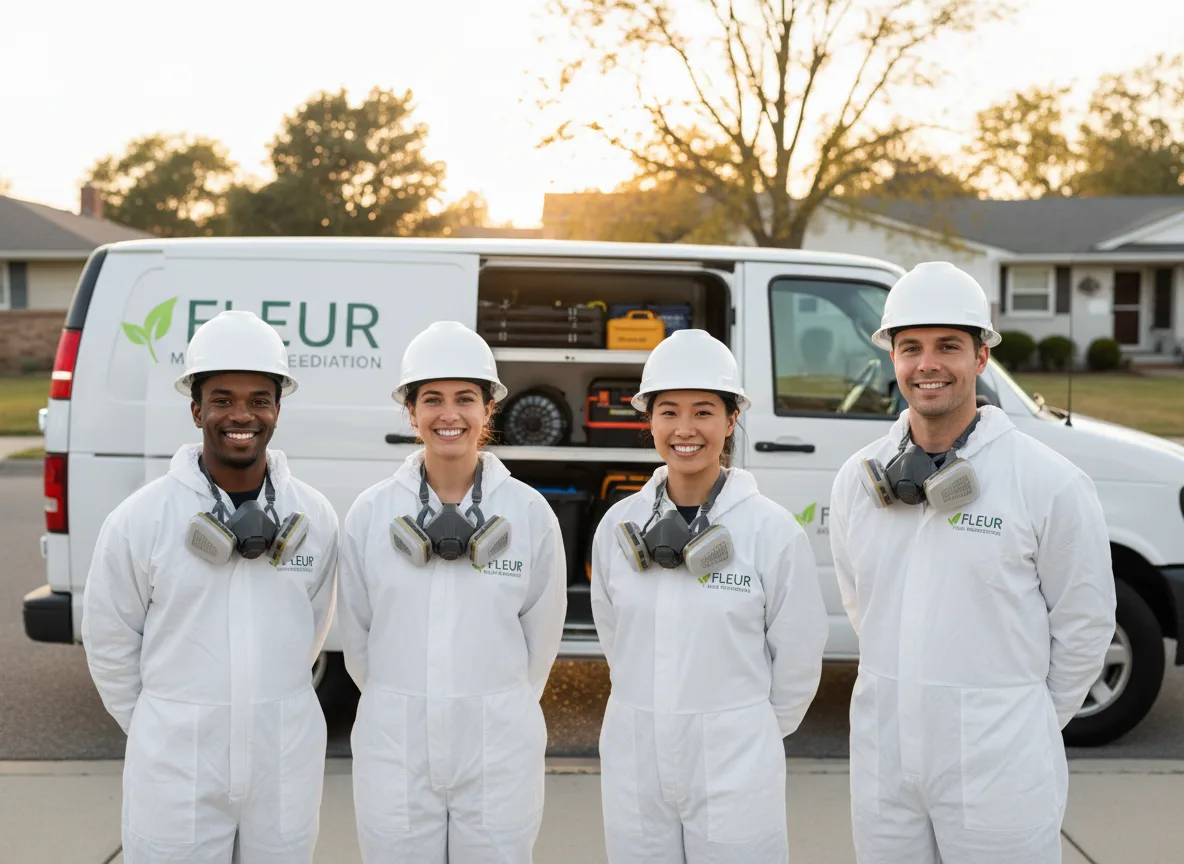 Mold Remediation company in Friendsville, PA